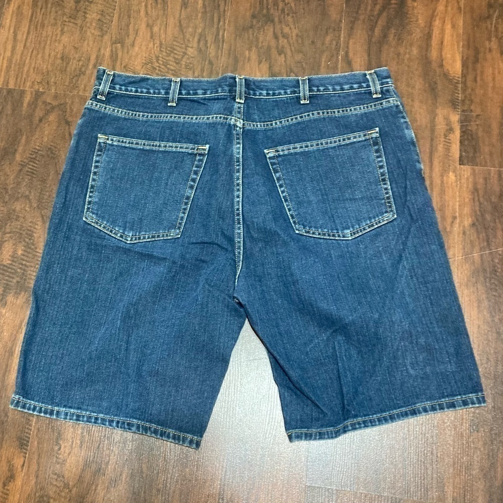 2 Pairs of Men’s Shorts. Urban Pipeline Cargo & St Johns Bay Denim size 40 GUC - Picture 11 of 12